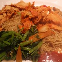 Bee Hoon at Compassion Vegetarian Cuisine 慈悅素 in Central Singapore