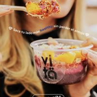  at Vita Acai in Mexico City