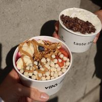  at Vita Acai in Mexico City