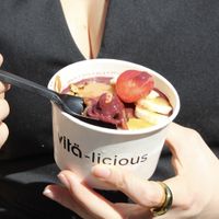  at Vita Acai in Mexico City