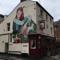 Outside  at Red Deer in Sheffield