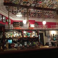 Inside  at Red Deer in Sheffield