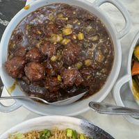  Veggie Manchurian - Vegan  at Royal Garden Milton in Milton