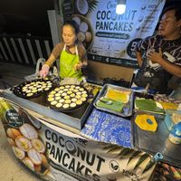   at Chaloklum Sunday Market in Koh Phangan