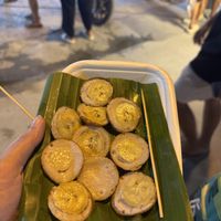   at Chaloklum Sunday Market in Koh Phangan