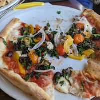   at Pizzéria No 900 - QDS in Montreal