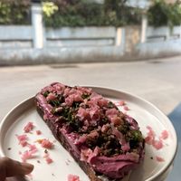   at Pause Cafe in Mumbai