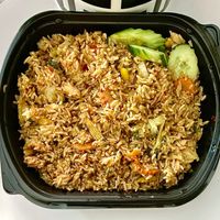 Nasi Goreng  at Thai Sabai in Dubai