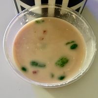 Tub Tim Krob at Thai Sabai in Dubai