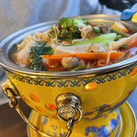 vegan Hotpot  at Hotpot & Nudeln 大清面馆 in Berlin
