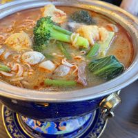 vegan Hotpot  at Hotpot & Nudeln 大清面馆 in Berlin