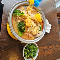  at Hotpot & Nudeln 大清面馆 in Berlin