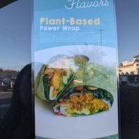 Vegan option on special at Broken Yolk Cafe in Carlsbad