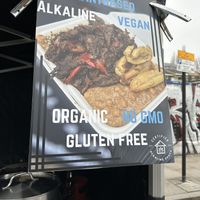   at  Certified Alkaline Shack  in East London