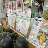   at Feeling Fresh in Bangkok