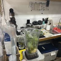   at Feeling Fresh in Bangkok