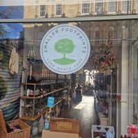  at Smaller Footprints  in Bristol