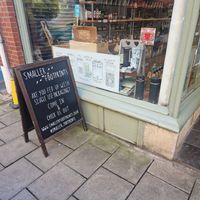  at Smaller Footprints  in Bristol