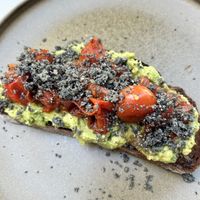   at Monte Gastro Café in Villajoyosa