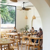 Interior at Somos Crisol in Playa Del Carmen