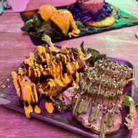   at Cantina 33 - Food Market - Brunch in Madrid