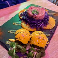   at Cantina 33 - Food Market - Brunch in Madrid