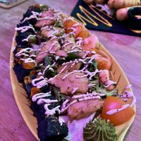   at Cantina 33 - Food Market - Brunch in Madrid