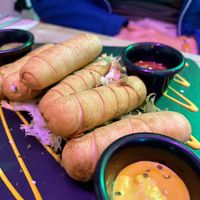   at Cantina 33 - Food Market - Brunch in Madrid