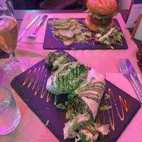   at Cantina 33 - Food Market - Brunch in Madrid