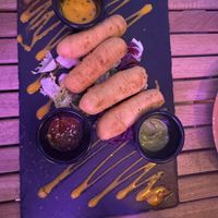   at Cantina 33 - Food Market - Brunch in Madrid