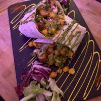   at Cantina 33 - Café - Bar - Venezuelan Restaurant in Madrid