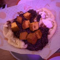   at Cantina 33 - Café - Bar - Venezuelan Restaurant in Madrid