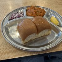   at Saravanaa Bhavan in Stamford