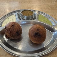   at Saravanaa Bhavan in Stamford