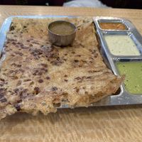  at Saravanaa Bhavan in Stamford