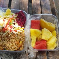 155 pesos worth of food at Sofia - Maybe closed in Mendoza