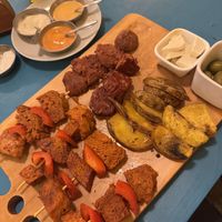   at Watson Restaurante Vegano in Lima