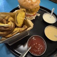   at Watson Restaurante Vegano in Lima