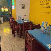   at Watson Restaurante Vegano in Lima