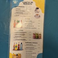   at Watson Restaurante Vegano in Lima