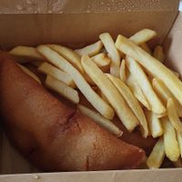 Empanada de soja texturizada at Goggy Vegetarian in Mostoles