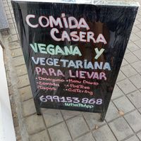  at Goggy Vegetarian in Mostoles