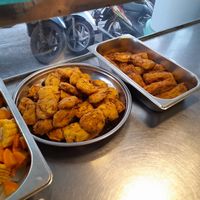 Com chay selection at Thiên Ý in Ho Chi Minh City