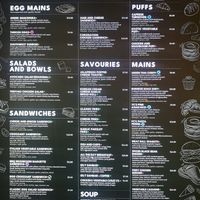 Food at CMB - Fashion Cafe in Colombo