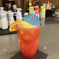 Strawberry Passion at Benihana - MOA in Bloomington