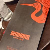  at Benihana - MOA in Bloomington