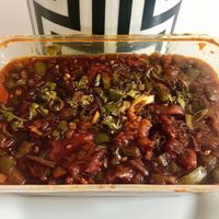 Gobi Manchurian  at Brijwasi in Dubai