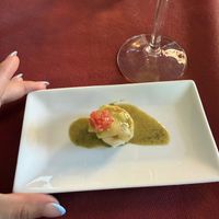   at Volterra Ristorante in Madrid