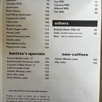   at Highway Cafe in Siquijor