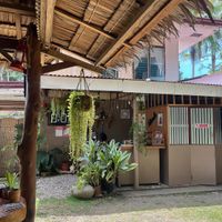   at Highway Cafe in Siquijor